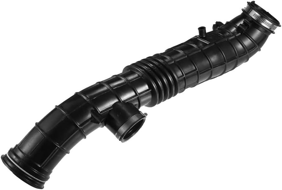 AUCERAMIC 17228-PAA-A00 Air Intake Hose with Clamps Fit for 1998-2002 Honda Accord 2.3L L4 Replace # 17228PAAA00 696-034