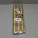 Tatuo 3 Pcs Gold Table Runner Metallic Glitter Metallic Table Runner Roll Rectangle Polyester Wedding Decor for Centerpieces Birthday Wedding Anniversary Home Decor(12 x 108 Inch)