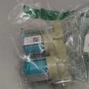 Nakkaa 5220FR2075L and 5220FR2006H Washer Water Inlet Valve Replacement 5221ER1003A 5221ER1003C 5220FR2006L 5220FR2006Q 5221ER1003D
