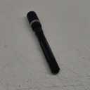 Watris Veiyi 12.6inch Pool Cue Extender, Billiard Cue Sticks, Telescopic Pool Stick, Aluminium Alloy Billiard Accessories Extender Black