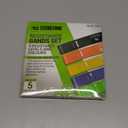 TechStone Resistance Band Set For Men & Women Pack of 5 Different Levels