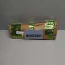 Black Long Curtain Rod Tension Shower Curtain Rods 30 to 120 inch Adjustable Spring Heavy Duty Rods for Bathroom Windows Outdoor No Drill No Slip Spliced and Telescopic Design