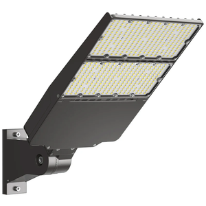 Hykoont Wall-mounted LED Street Type- E Lights 39000Lumens