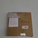 Hawaiian Leis Light Up LED Flower Set for Luau Party 12 Pieces Tropical Flower Ribbon Lei Necklace for Summer Beach Pool Graduation Dance Party Favor Decoration.