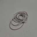 iNextStation 12V Pink LED Strip Lights 16.4FT, Flexible Silicone Neon Rope Light, Waterproof, Cuttable, Dimmable & Linkable, for Cabinet, Ceiling, Wall, Bedroom, Kitchen, Garage (No Adapter)