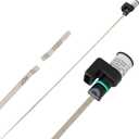 AUCERAMIC Transmission Oil Level Dipstick Indicator Fit for Nissan Altima 2007-2023, for Nissan Rogue 2013-2023, for Nissan Maxima/Murano 2006-2023 2.5L Replaces# 31086-JA00A 31086-JA000