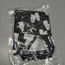 Mens Hawaiian Shirts Tops Short Sleeve Floral Button Down Beach Shirt Vintage Tropical Palm Summer Lightweight Blouses Male (Small, Abstract Pattern)