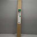 KUKUMAO LED Tube Light Fixture with Plug, 1.4FT 1800LM 5000K Closet Lights, Linkable Cabinet Light for Garage, Kitchen, Bathroom, Closet, Office (White)