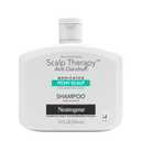 Neutrogena Scalp Therapy Anti-Dandruff Shampoo for Itchy Scalp, 2.5% salicylic acid with Peppermint Fragrance, 12 fl oz