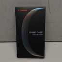 TORRAS Magnetic Shockproof for iPhone 17 Pro Case, Camera Control, Fit for MagSafe, Military-Grade Protection, Translucent Slim Case for iPhone 17 Pro Phone Case Anti-Fingerprint, Deep Blue