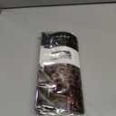 4 PCS Flat Hair Clips for Women, Lay Down Claw Clip Strong Hold Square Hair Accessories for Thick & Thin Hair, French Non-slip Hair Clips, Leopard Color 2