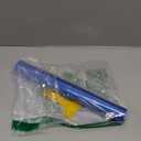 12 x 48 inches Headlight Tint Film, Tint Vinyl Wrap Protector Film Fog Light Color Change for Cars (Blue)