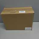 Yookeer 2 Set Easter Bunny Green Mossy Eggs Flocked Table Decor 7 Inch Farmhouse Spring Easter Tabletop Decorations White Gloss Bunny Figurines with Green Moss Eggs for Spring Tabletop Centerpiece