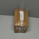 Mini Crib Mattress Protector Sheets Waterproof 2 Pack, Quilted Pack and Play Mattress Pad Cover Fits for Mini Crib/Playen/Pack and Play Mattress, White, 38"x24"