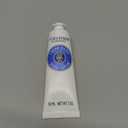 L'OCCITANE 20% Organic Shea Butter Hand Cream, Nourishes & Protects Dry Hands, Fast-Absorbing, Non-Greasy, Leaves Skin Moisturized & Soft, Vegan (1 Ounce (Pack of 1))