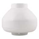 RadonAway 23029-1 RP140 Radon Mitigation Fan, 4"
