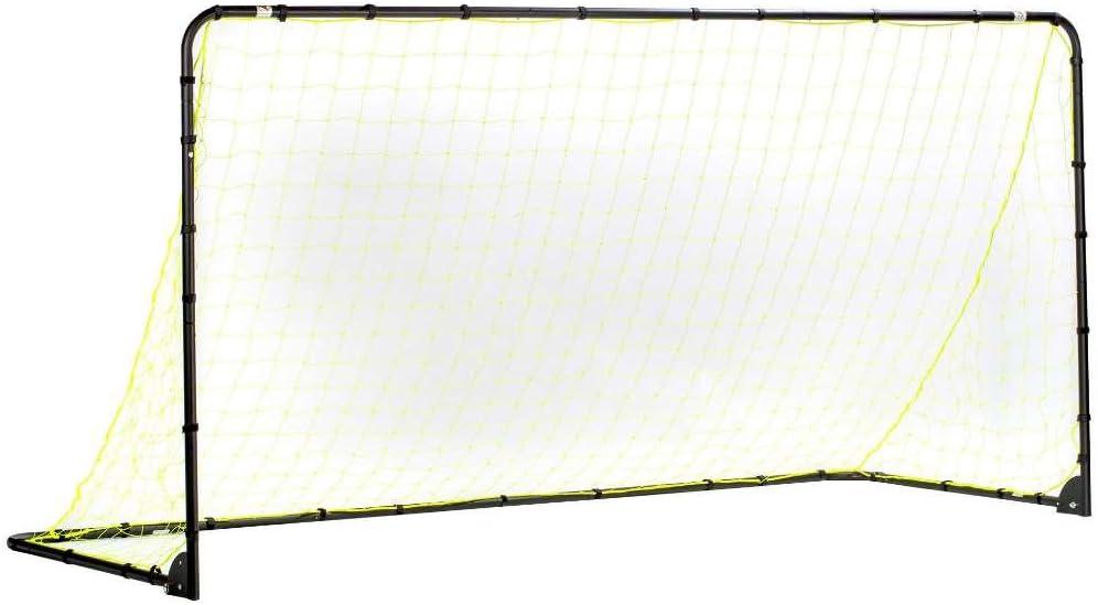 Franklin Sports Black Folding Soccer Goal - 6' x 12'