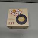 Treat Dispensing Dog Toys - Interactive Cognitive Dog Treat Toy, Rubber Chew Toy for Puppies & Small Dogs, Interactive Mental Stimulation, Enrichment Toys for Relieving Anxiety and Release Energy