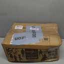 HOUSE DAY Premium Wooden Pants Hangers 25 Pack, Solid Lotus Wood Skirt Hangers with 2-Adjustable Clips, Heavy Duty & Anti Slip Wood Bottom Hanger for Slacks, Jeans, Trousers, Shorts (Natural)