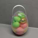 Holiday Home Easter Fill Eggs - Warm Bright