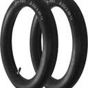 AR-PRO (2-Pack) 3.00/3.50-14 90/100-14 Dirt Bike Inner Tubes with TR4 Straight Valve, Replacement Heavy Duty Inner Tube for 3.50-14, 3.00-14, 90/100-14 Dirt Pit Bike Tires