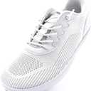 Barefoot Walking Shoes of Women & Wide Toe Box Fashion Sneaker | Women's Breathable & Comfortable Non-Slip Vitality Running Shoes Zero Drop Minimalist Shoes Footwear Grey 5.5