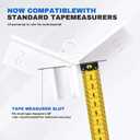 Golf Club Ruler - Fitting Tool - Length Measure - Swing Weight - Works with Empire