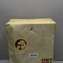 EHEYCIGA Orthopedic Dog Beds for Large Dogs, Waterproof Memory Foam Large Dog Bed with Sides, Non-Slip Bottom and Egg-Crate Foam Pet Couch Bed with Washable Removable Cover, Greige (41.0"L x 27.0"W x 6.5"Th, Graige)