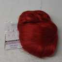 Red Wig for Women 26 inch Long Red Wig Middle Part Wig Natural Looking Hair Replacement Wig for Daily Party Use Cosplay Costume Halloween