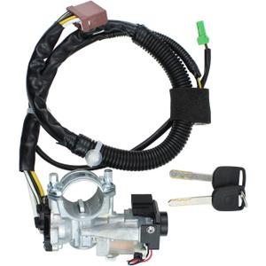 Ignition Lock Cylinder and Switch for Honda Odyssey 2003 2004