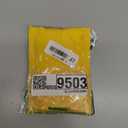 2 Sets Rear Camera Lens Glass Replacement with Adhesive Pre-Installed Compatible for iPhone 13 Pro / 13 Pro Max (3 Pieces/Set) with Repair Tools and Installation Manual