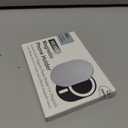 Golf Cart Phone Holder Magnetic Phone Mount Caddy Compatible with iPhone 12 13 14 15 / Plus/Pro, Smartphone with Magsafe Case (Sliver)