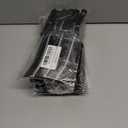 7 x 6Pcs Hard Bristle Crevice Cleaning Brush - Thin Gap, Small, Grout, Kitchen, Toilet, Bathroom, Sink, Window Cleaning Tools