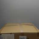 Istana 9x12 Rug - White Cream/Grey Living Room Rug - Foldable Farmhouse Rugs for Living Room - Stain Resistant Easy to Clean Washable Rugs 9x12 - Large Area Rugs Washable