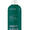 Attitude Body Lotion, Ewg Verified Moisturizer, Vegan Skin Care Products, Non-Greasy, Hydrating For Dry Skin, Cruelty Free, Mois