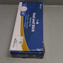 Art3d 102-Piece Peel and Stick Wall Tile for Kitchen Backsplash, Bathroom, Fireplace, 3in.  6in. Stick on Subway Tile, Glossy White