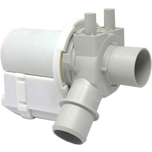 [What'sUp?] DPO40-012 Washer Drain Pump Motor Compatible with LG & Kenmore, Replaces 5859EA1004P, DP040-012, 4681EA1007A, AP5672914, PS7785119, EAP7785119