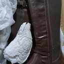 LifeStride Women's X-Anita Boot, 8 Wide, Dark Chocollate