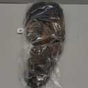 QUANDIAN 28 Inch 13x6 Body Wave Highlight Ombre Lace Front Wig Human Hair 13x6 HD Lace Front Wigs Human Hair 180% Density P4/27 Colored Wigs Honey Blonde Glueless Wigs Human Hair Pre Plucked Pre Cut