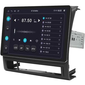 JOYING Car Radio for Toyota Tacoma 2005-2015 Android 12 Car Stereo 10.1 Inch Head Unit with Wireless Carplay Android Auto Mirror Link GPS Navigation Bluetooth 5.0 HDMI Output(JY-TZ101N4), 8GB+128GB