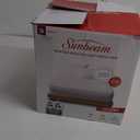 Sumbeam Heated Quilted Mattress Pad Queen