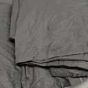 SONORO KATE Bed Sheet Set Super Soft Microfiber 1800 Thread Count Luxury Egyptian Sheets Fit 18-24 Inch Deep Pocket Mattress Wrinkle-6 Piece (Dark Grey, California King)