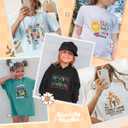 Kaciola 30 Sheets Autism Awareness DTF Transfers Ready to Press, Autism Iron on Transfers Stickers Iron on Decals for T Shirts Hoodie DIY Crafts