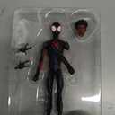 Marvel Legends Series Spider-Man: Across The Spider-Verse Miles Morales 6-inch Action Figure Toy, 3 Accessories