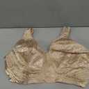 PLAYTEX 18 Hour Ultimate Lift and Support Wire-Free Bra (38DDD, Nude)