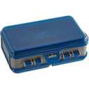  Small 2 Sided Tackle Box, Premium Tackle Storage, Pack of 2