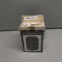 PODOY Mini Wax Warmer - Switchable Display, Portable for Hair Removal with 100 Wax Sticks, Non-Stick Waxing Kit for Women's Face and Body, Professional Melter Machine (WHITE)