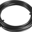 5000mm Bike Hydraulic Brake Hose Kit for Shimano BH90, Sram Avid and Magura System, Replacement Hydraulic Disc Brake Hose