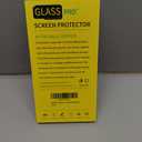 PEHAEL 3+3Pack for iPhone 17 Privacy Screen Protector with Camera Lens Protector Full Coverage Anti-Spy Tempered Glass Film 9H Hardness Easy Installation Bubble Free [6.3 inch]