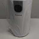 Air Purifiers for Home Large Room Covers up to 1800Ft, VisionAir 20dB Sleep Mode for Bedroom, with Real-Time AQI & PM2.5 Display, 360Intake&Outlet Air Cleaner Pet-Friendly HEPA, HAP606, Light White